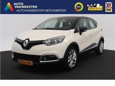 tweedehands Renault Captur 0.9 TCe Dynamique | Org.NL | 1e eig. | Clima | Nav
