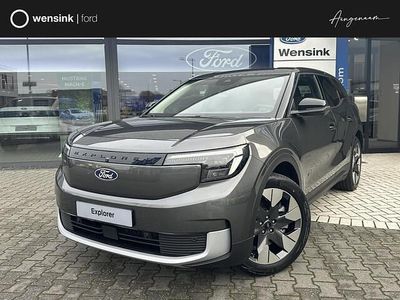 Grijs Nieuw 2025 Ford Explorer Extended Range SUV | € 49.700 (Iets duurder)