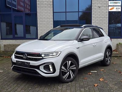 Wit Gebruikt 2022 VW T-Roc Business+ SUV | € 30.950 (Iets duurder)