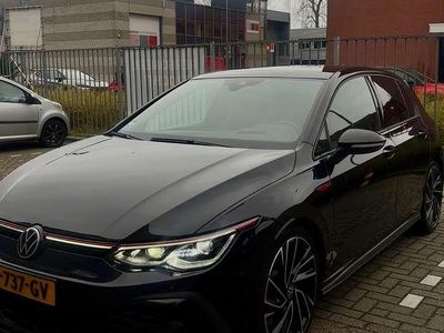 Zwart Occasion 2021 VW Golf VIII GTI Stationwagen | € 26.500 (Eerlijke prijs)