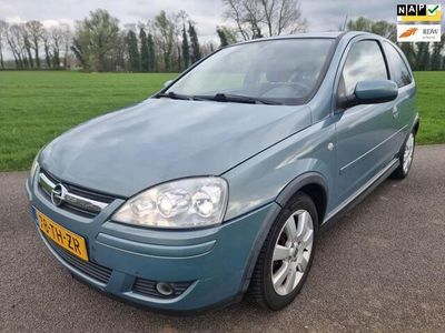 tweedehands Opel Corsa 1.2-16V Silverline|Airco|Carplay|Cruise