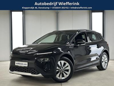Nieuw Skoda Elroq Business Line 150 kW (204 PK) 2025 Zwart (metallic) SUV