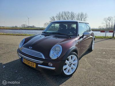 tweedehands Mini Cooper 1.6 , Lm velgen , Nw apk !!