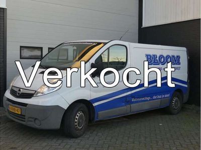 Opel Vivaro