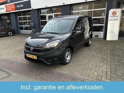 tweedehands Fiat Doblò Cargo 1.6 MJ L1H1 All-in prijs Airco/Cruise/Schuifdeur