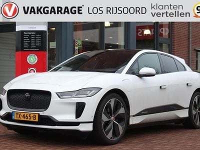 Wit Gebruikt 2018 Jaguar I-Pace SE SUV | € 20.785 (Eerlijke prijs)