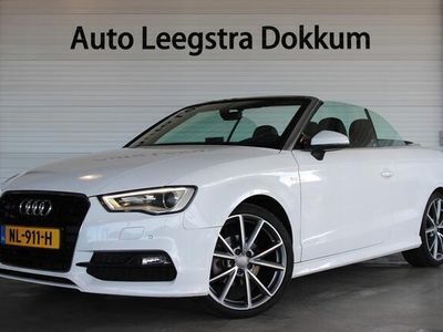 tweedehands Audi A3 Cabriolet 1.4 TFSI S-Line Edition Xenon/LED | Lede