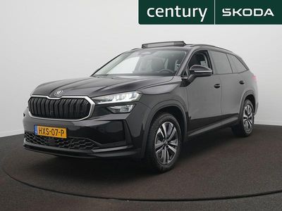 Occasion Skoda Kodiaq Business Line 150 PK (110 kW) 2025 Zwart SUV