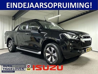 Zwart Gebruikt 2023 Isuzu D-Max Van | € 42.595