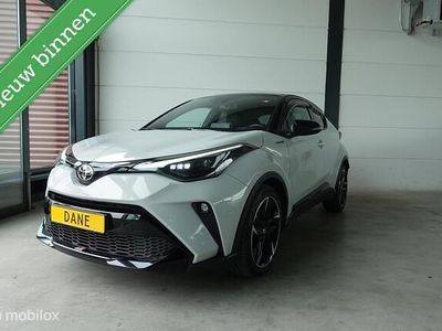 Occasion Toyota C-HR Sport 184 PK (135 kW) 2021 Grijs SUV