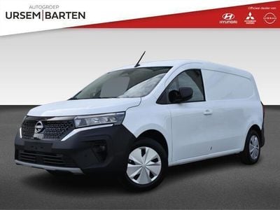 Nieuw Nissan Townstar N-Connecta 89 kW (122 PK) 2025 Wit Van