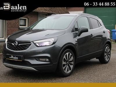 Opel Mokka X
