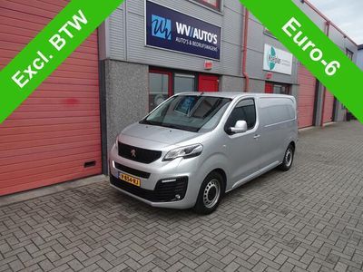 Occasion Peugeot Expert Premium 177 PK (130 kW) 2018 Grijs Van