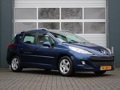 tweedehands Peugeot 207 1.4 VTi Style Airco/Cruise/Radio-CD/C.V./Elek.R