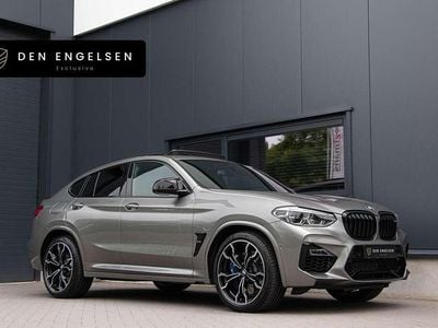 Occasion BMW X4 M Competition Edition 510 PK (375 kW) 2020 Grijs SUV