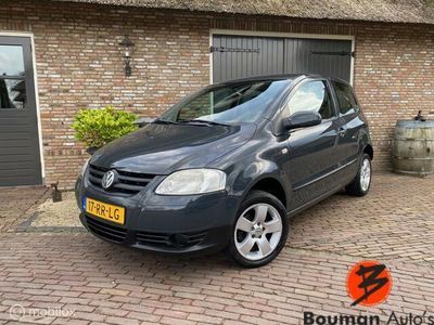 tweedehands VW Fox 1.2 Trendline LM velgen