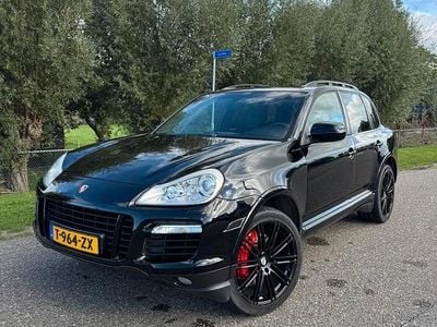 Porsche Cayenne Turbo