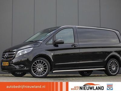 Overige Occasion 2020 Mercedes Vito Van | € 20.985 (Goede deal)
