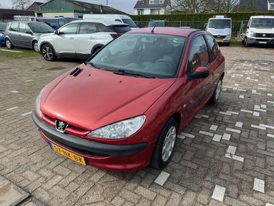 tweedehands Peugeot 206 1.4 X-LINE