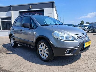 Fiat Sedici