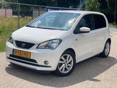 Seat Mii