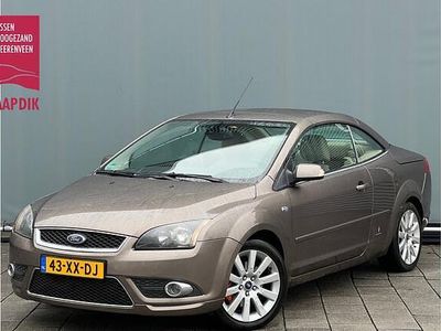 Occasion Ford Focus Titanium 146 PK (107 kW) 2007 Bruin Cabriolet