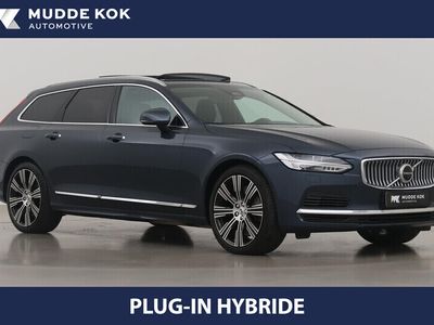 tweedehands Volvo V90 T6 Recharge Inscription