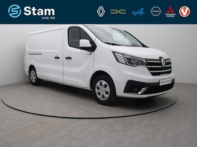 Wit Occasion 2024 Renault Trafic Komfort MPV | € 28.990 (Goede deal)