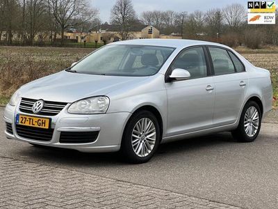 tweedehands VW Jetta 1.6 Trendline AIRCO/CRUISE/APK 30-10-2024!ZEER NET