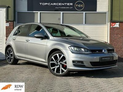 tweedehands VW Golf 1.4TSI Highline/R-LINE/PANO/STOELV/PARKS/APK