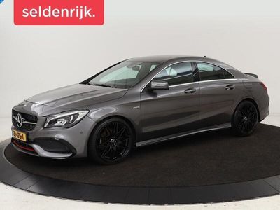 Mercedes CLA180
