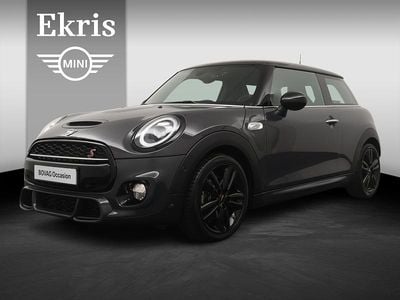 Occasion Mini Cooper S Comfort 192 PK (141 kW) 2019 Grijs Hatchback