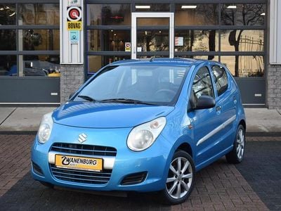 Blauw Gebruikt 2011 Suzuki Alto Hatchback | € 4.450 (Eerlijke prijs)