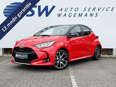 Occasion Toyota Yaris Executive 116 PK (85 kW) 2020