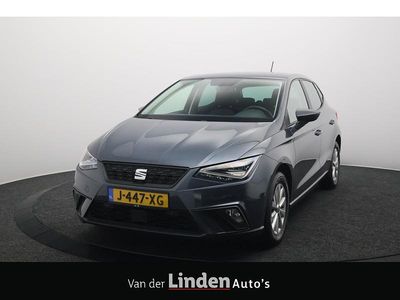 Grijs Gebruikt 2020 Seat Ibiza Style Hatchback | € 14.845 (Iets duurder)