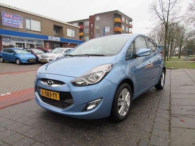 Blauw Occasion 2013 Hyundai ix20 Hatchback | € 6.450 (Goede deal)
