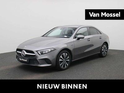 Occasion Mercedes A250 Business 218 PK (160 kW) 2021 Grijs Sedan