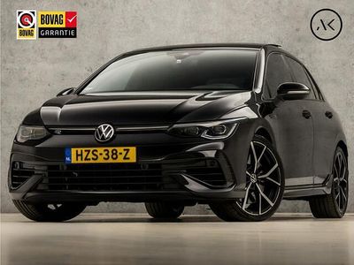 Zwart Occasion 2022 VW Golf VIII R Hatchback | € 41.945 (Iets duurder)