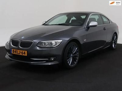 Occasion BMW 320 163 PK (119 kW) 2013 Grijs (metallic) Coupé