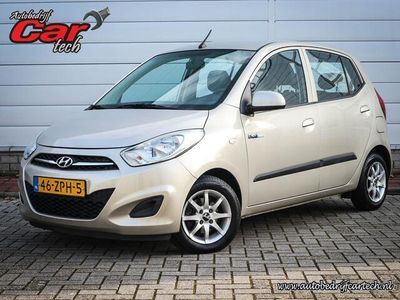 tweedehands Hyundai i10 1.0 i-Drive Cool Airco | Audio | Lichtmetaal | 5 D