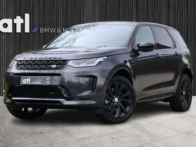 Grijs Gebruikt 2022 Land Rover Discovery Sport HSE Dynamic SUV | € 44.950 (Eerlijke prijs)