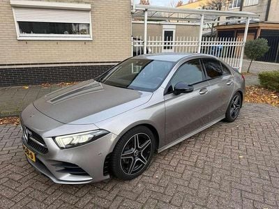 Occasion Mercedes A200 Business 163 PK (119 kW) 2019 Grijs Sedan