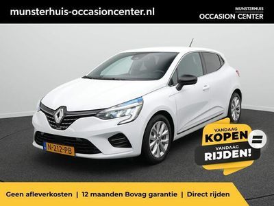 tweedehands Renault Clio V TCe 100 Intens - Eerste Eigenaar - All seasonbanden