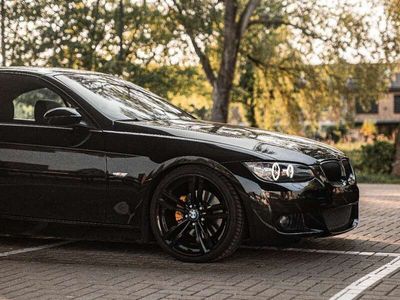 BMW 320 Cabriolet