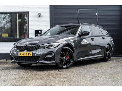 Occasion BMW 330 Executive 291 PK (214 kW) 2022 Grijs Stationwagen