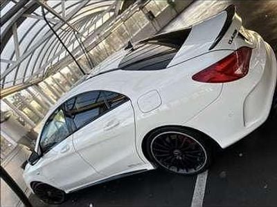 Mercedes CLA250