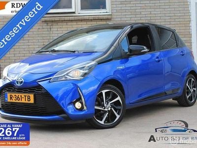 Toyota Yaris Hybrid