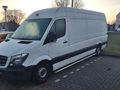 Occasion 2014 Mercedes Sprinter Van | € 5.999 (Eerlijke prijs)