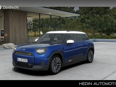 Nieuw Mini Aceman Classic 160 kW (218 PK) 2026 Blauw SUV