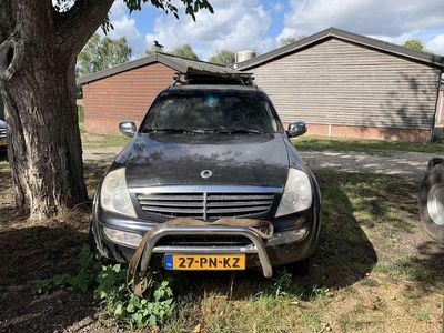 Ssangyong (KGM) Rexton